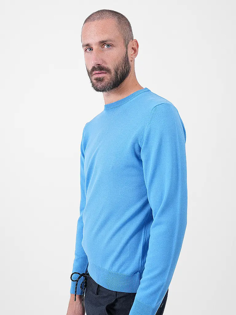 DANIELE FIESOLI | Pullover  | Hellblau