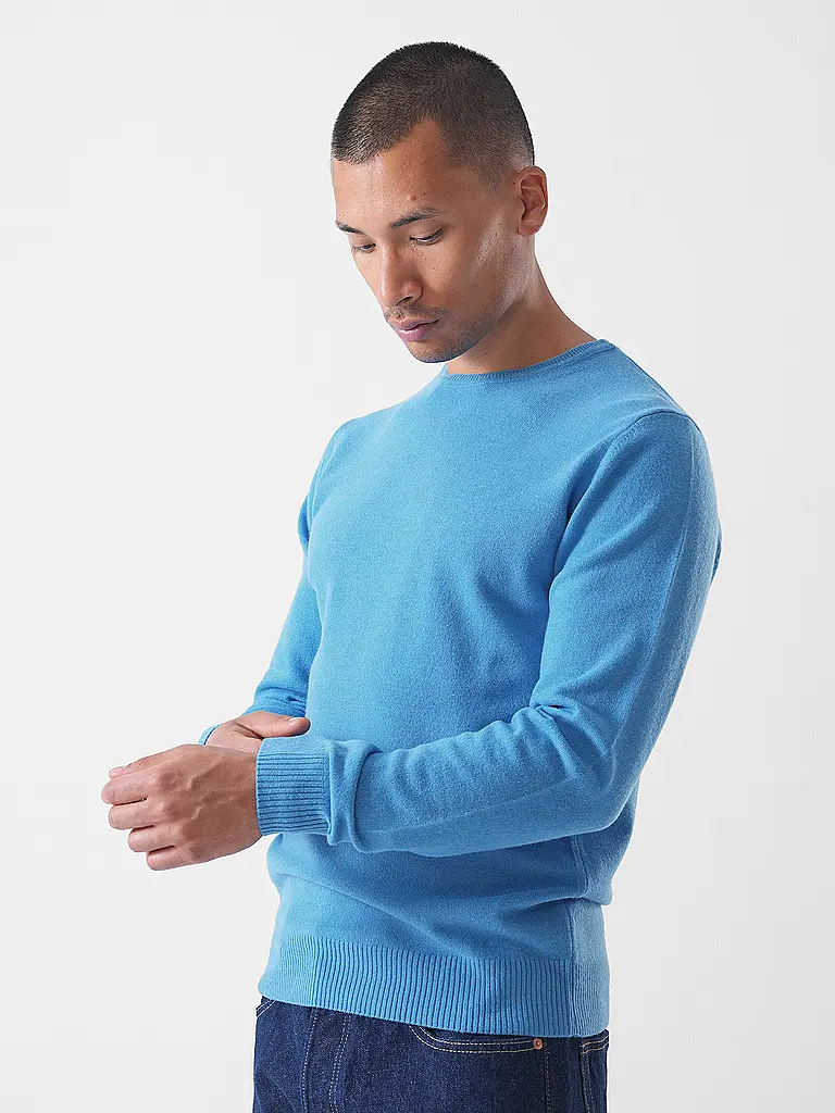 DANIELE FIESOLI | Pullover  | blau