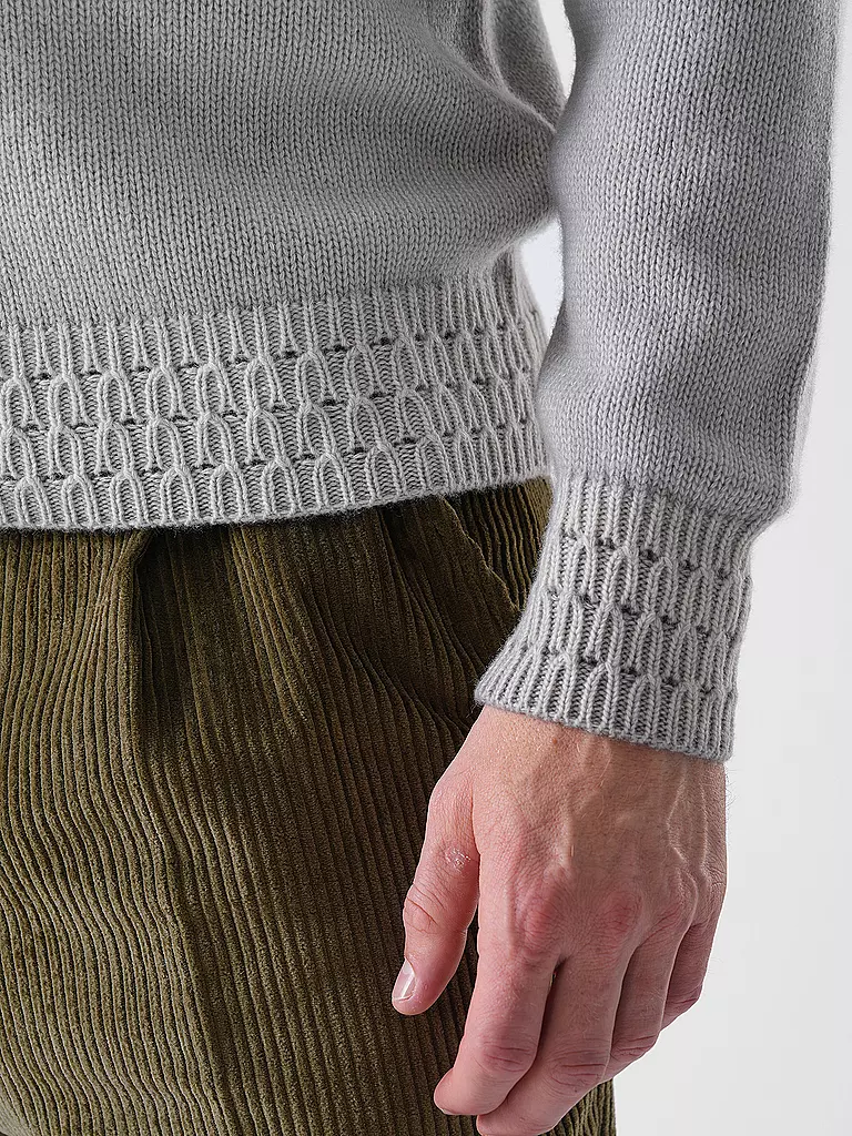 DANIELE FIESOLI | Pullover | camel
