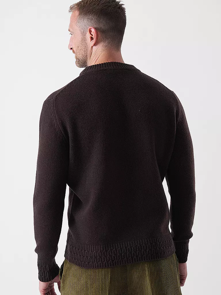 DANIELE FIESOLI | Pullover | camel