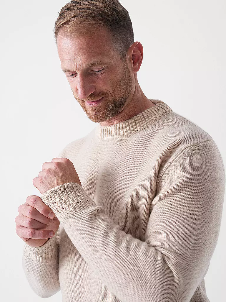 DANIELE FIESOLI | Pullover | creme