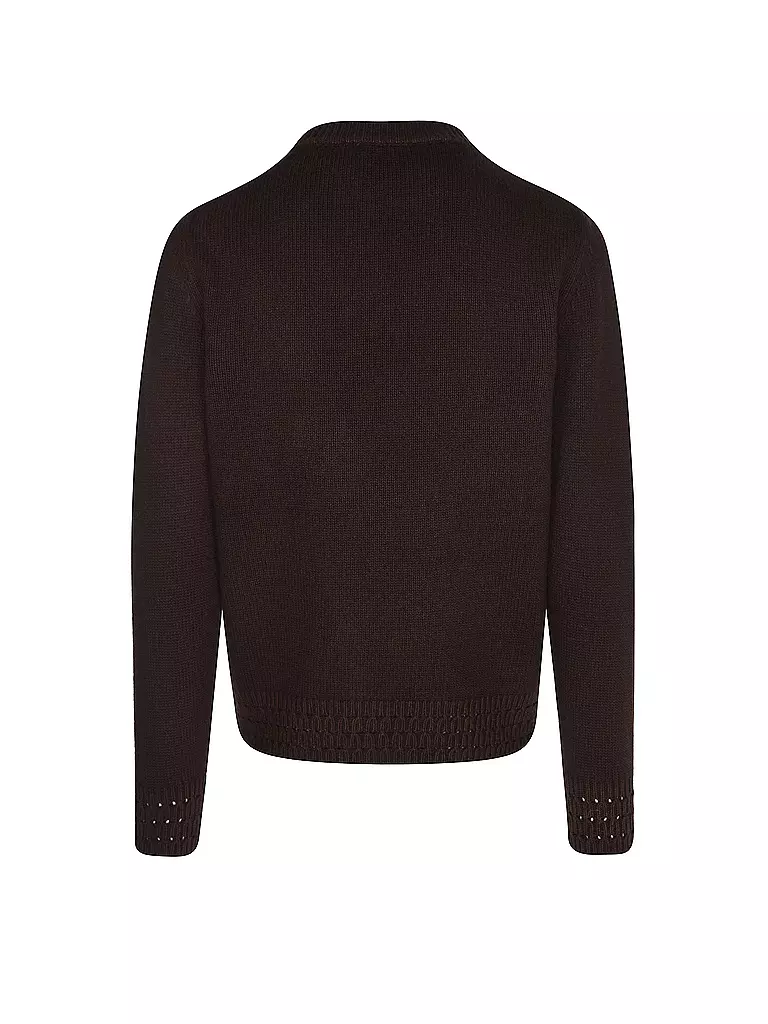 DANIELE FIESOLI | Pullover | camel