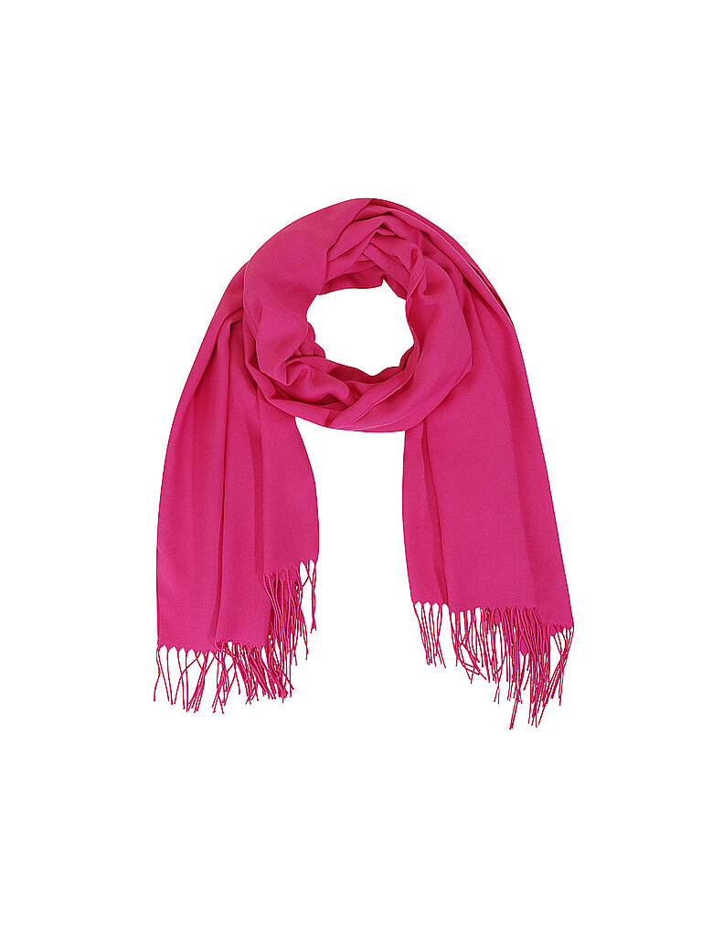 DAUGHTER OF ITALY Schal pink damen