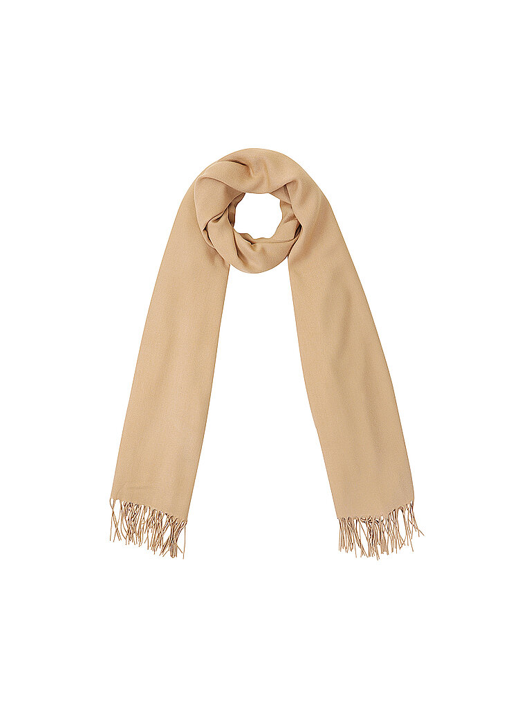DAUGHTER OF ITALY Schal camel damen