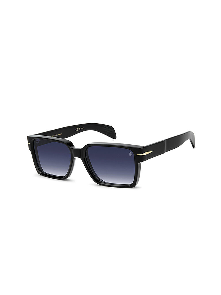 DAVID BECKHAM Sonnenbrille  schwarz