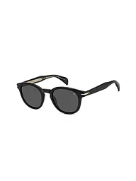 DAVID BECKHAM | Sonnenbrille DB1198/S/50 | Schwarz
