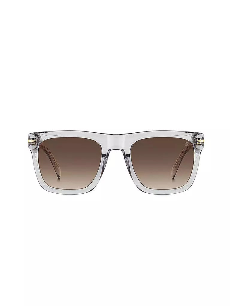 DAVID BECKHAM | Sonnenbrille DB7000/S FLAT | hellgrau