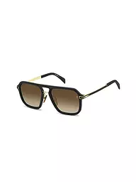 DAVID BECKHAM | Sonnenbrille DB7136/S/56 | schwarz