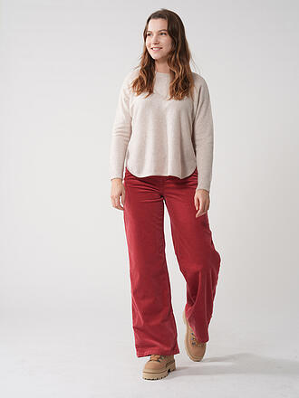 DAVIDA | Kaschmirpullover