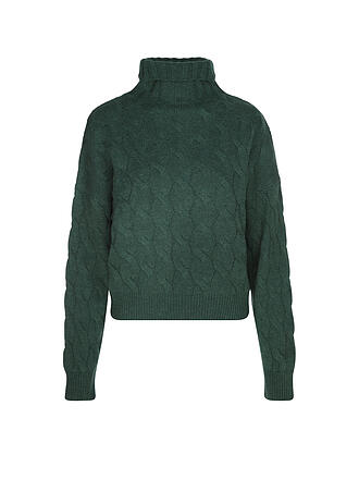 DAVIDA | Kaschmirpullover CHUNKY CABLE