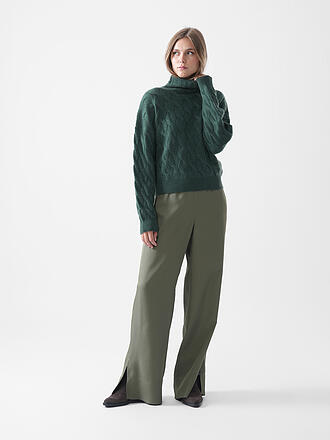 DAVIDA | Kaschmirpullover CHUNKY CABLE