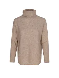 DAVIDA | Kaschmirpulllover | beige