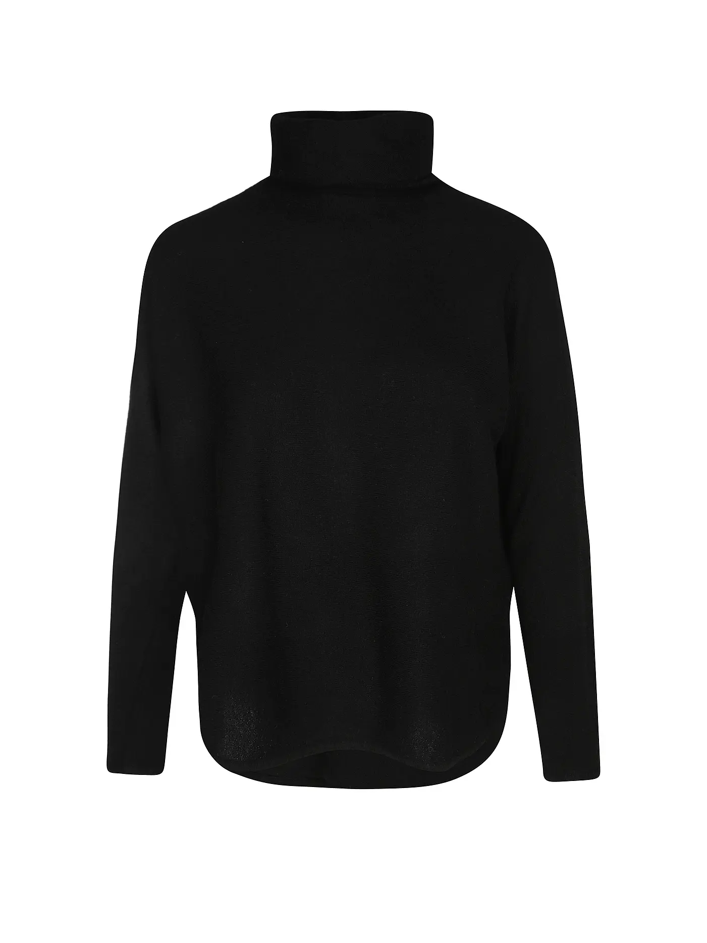 DAVIDA | Kaschmirpulllover | schwarz