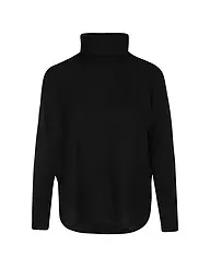 DAVIDA | Kaschmirpullover  | schwarz