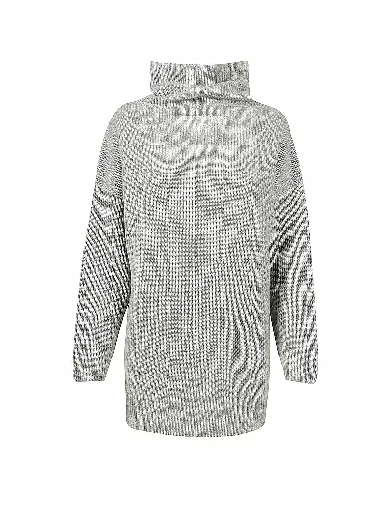 DAVIDA | Kaschmirpullover | grau