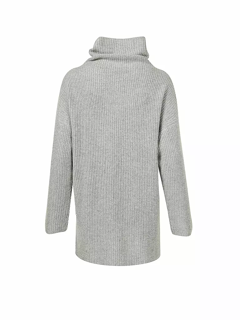 DAVIDA | Kaschmirpullover | grau