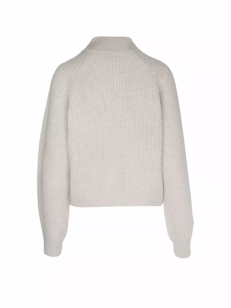 DAVIDA | Kaschmirpullover | beige