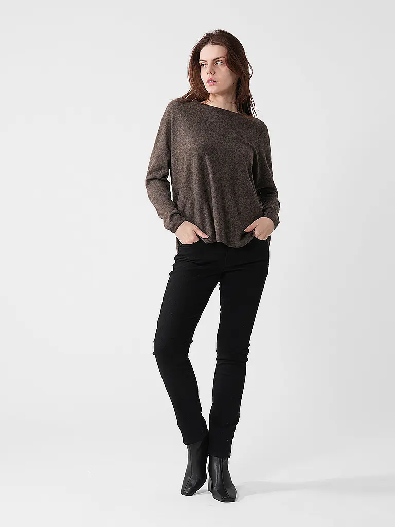 DAVIDA | Kaschmirpullover | 