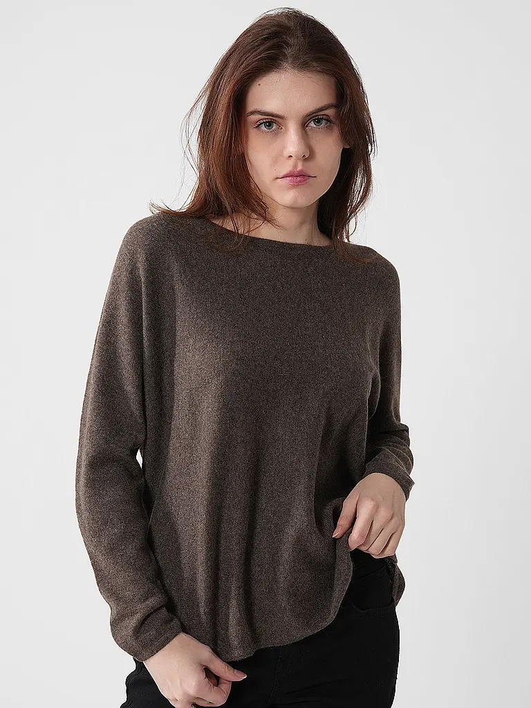 DAVIDA | Kaschmirpullover | 
