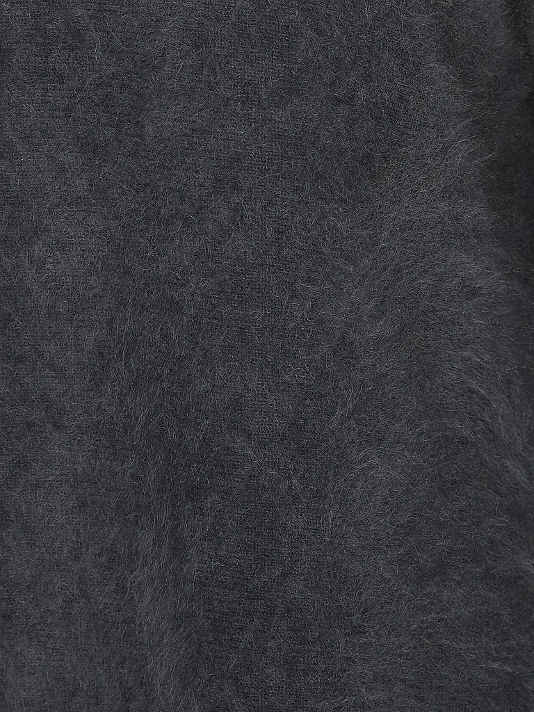 DAVIDA | Kaschmirpullover | Grau