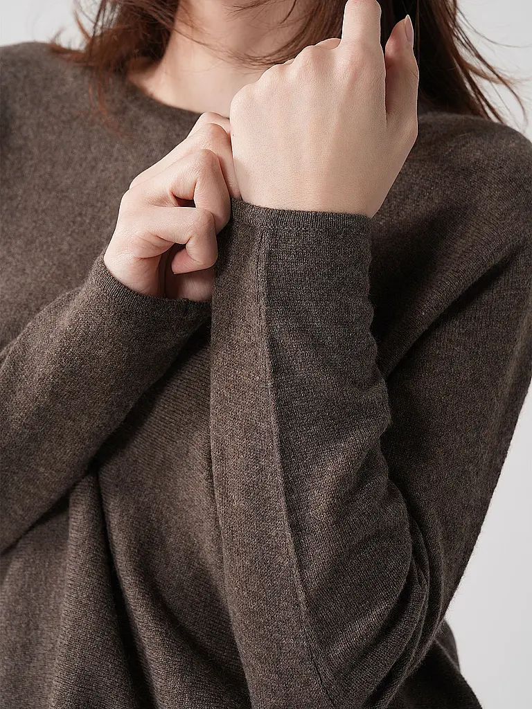 DAVIDA | Kaschmirpullover | 