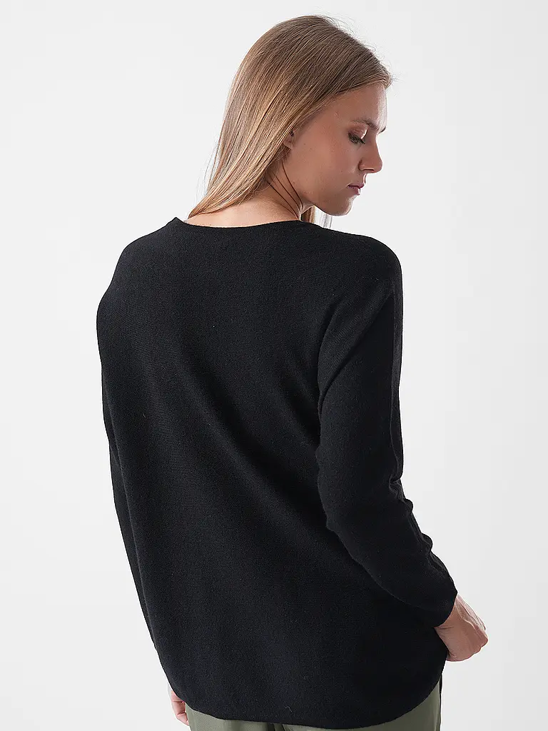 DAVIDA | Kaschmirpullover | 