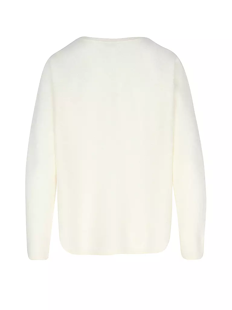 DAVIDA | Kaschmirpullover | beige