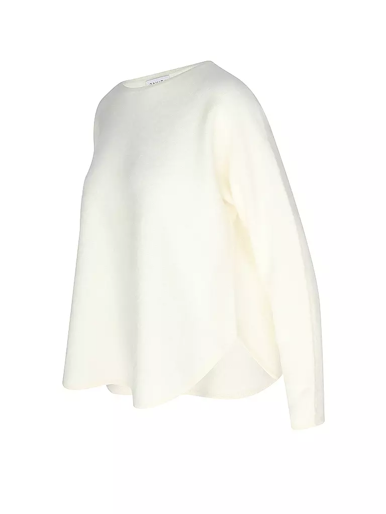 DAVIDA | Kaschmirpullover | beige