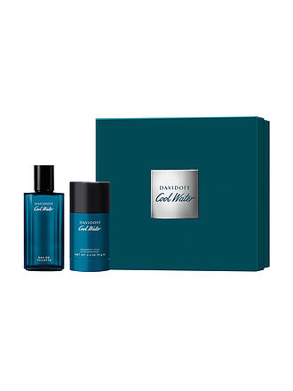 DAVIDOFF | Geschenkset - Cool Water Eau de Toilette Set 2x75ml