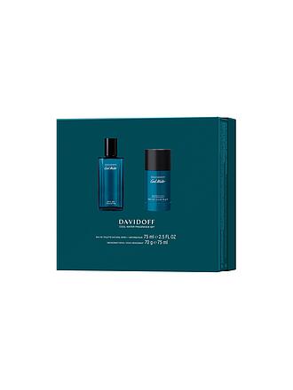 DAVIDOFF | Geschenkset - Cool Water Eau de Toilette Set 2x75ml