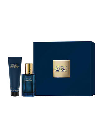 DAVIDOFF | Geschenkset - Cool Elixir Eau de Parfum Intense Set 75ml / 50ml