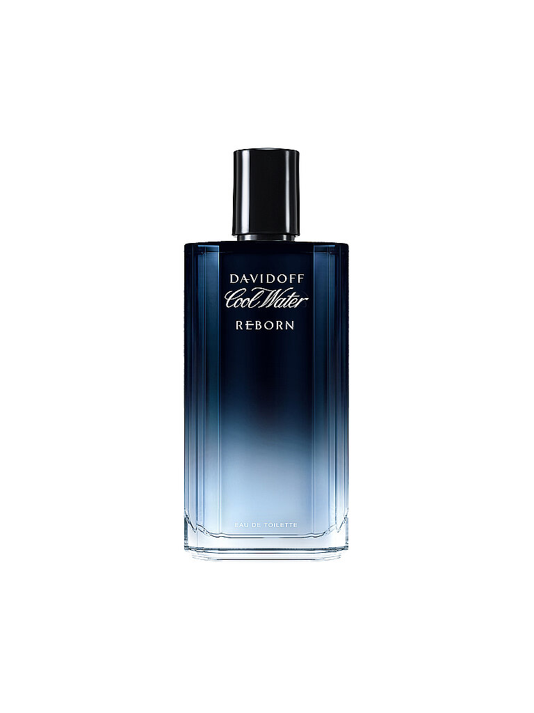DAVIDOFF Cool Water Reborn Man Eau de Toilette 125ml