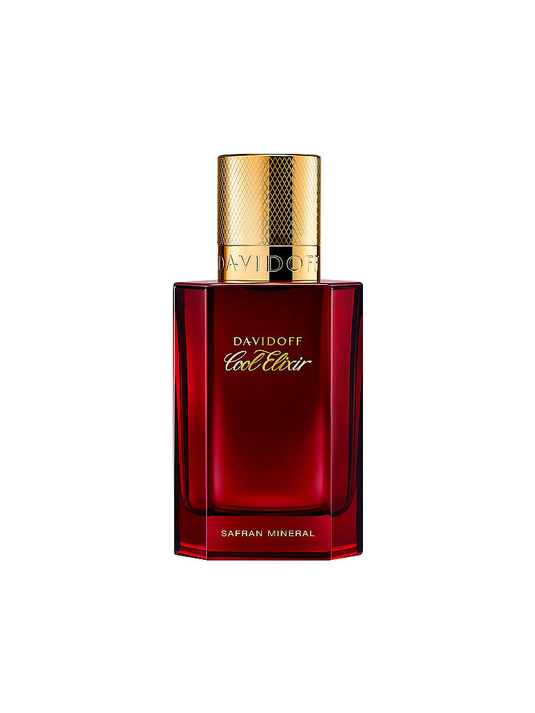 DAVIDOFF Cool Elixir Safran Mineral Eau de Parfum 50ml