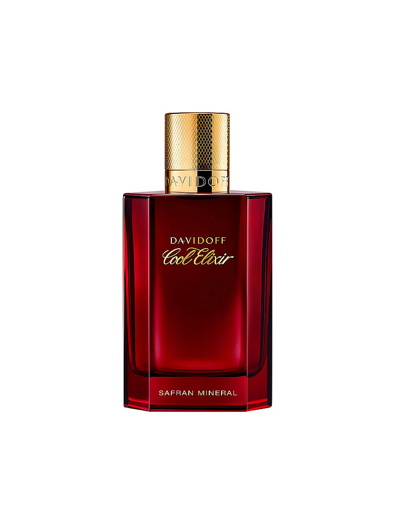 DAVIDOFF Cool Elixir Safran Mineral Eau de Parfum 100ml