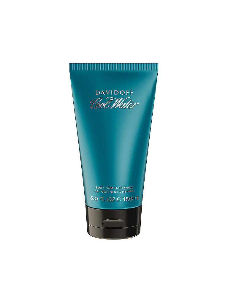 DAVIDOFF Water Duschgel 150ml