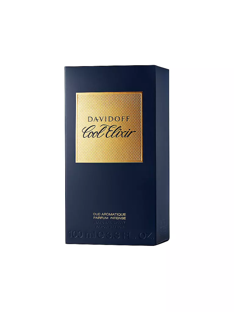 DAVIDOFF | Cool Elixir for Men 100ml | keine Farbe