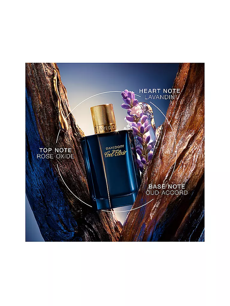 DAVIDOFF | Cool Elixir for Men 100ml | keine Farbe