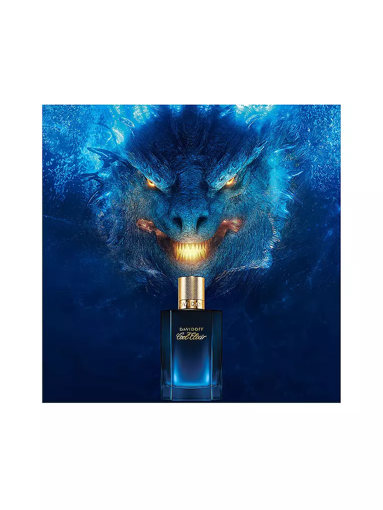 DAVIDOFF | Cool Elixir for Men 100ml | keine Farbe