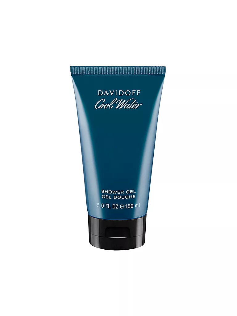 DAVIDOFF | Cool Water Man Shower Gel 150ml | keine Farbe