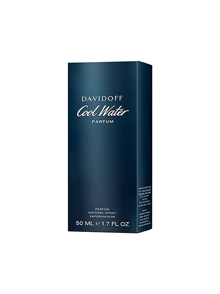 DAVIDOFF | Cool Water Parfum Man 50ml  | keine Farbe