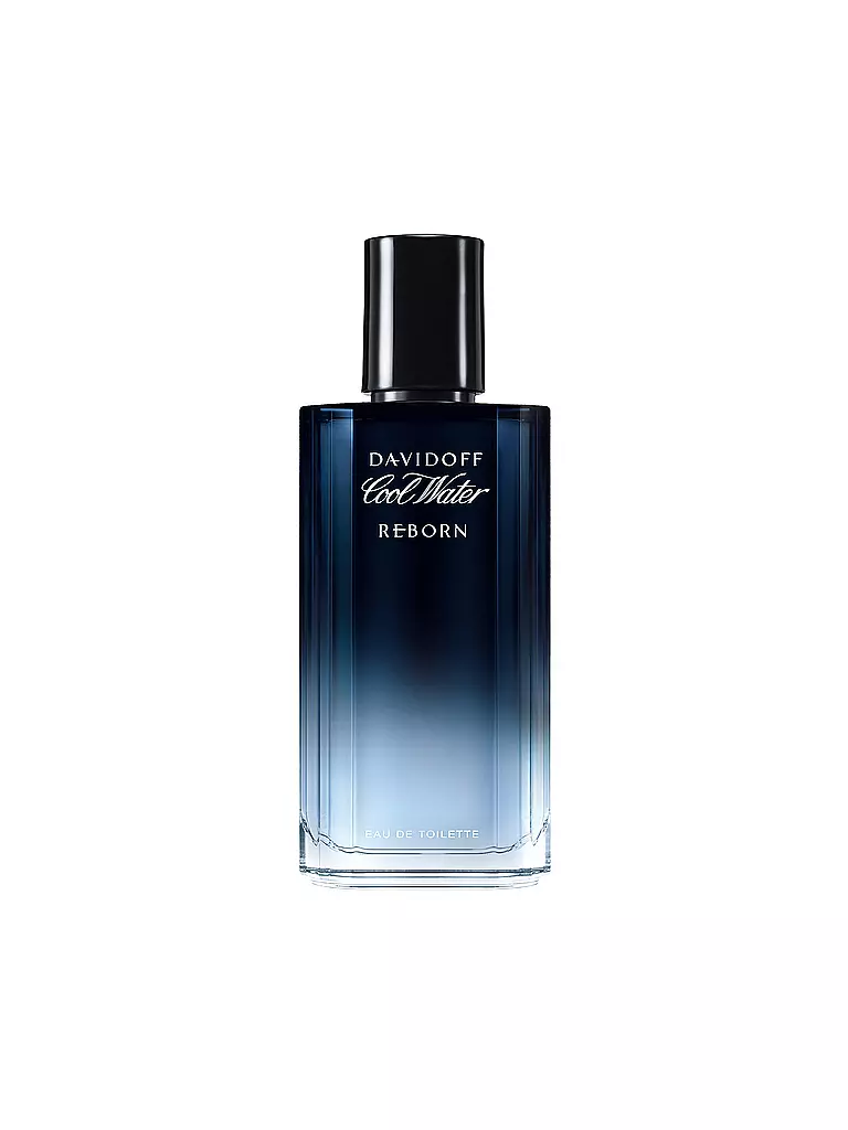 DAVIDOFF | Cool Water Reborn Man Eau de Toilette 75ml | keine Farbe