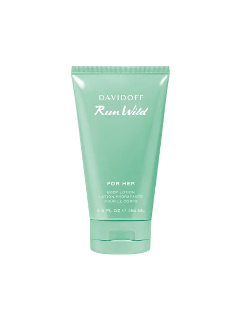 DAVIDOFF | Run Wild For Her Body Lotion 150ml | keine Farbe