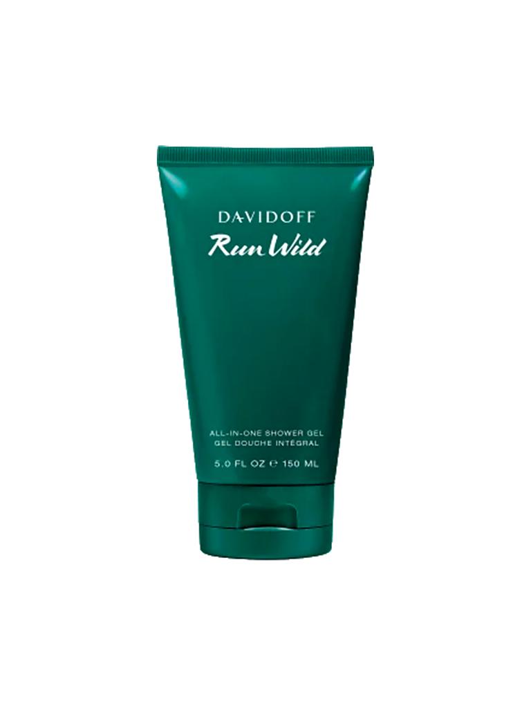 DAVIDOFF | Run Wild For Him All-in-One Shower Gel 150ml | keine Farbe
