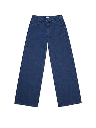 CARHARTT WIP Jeans Wide Leg hellblau 