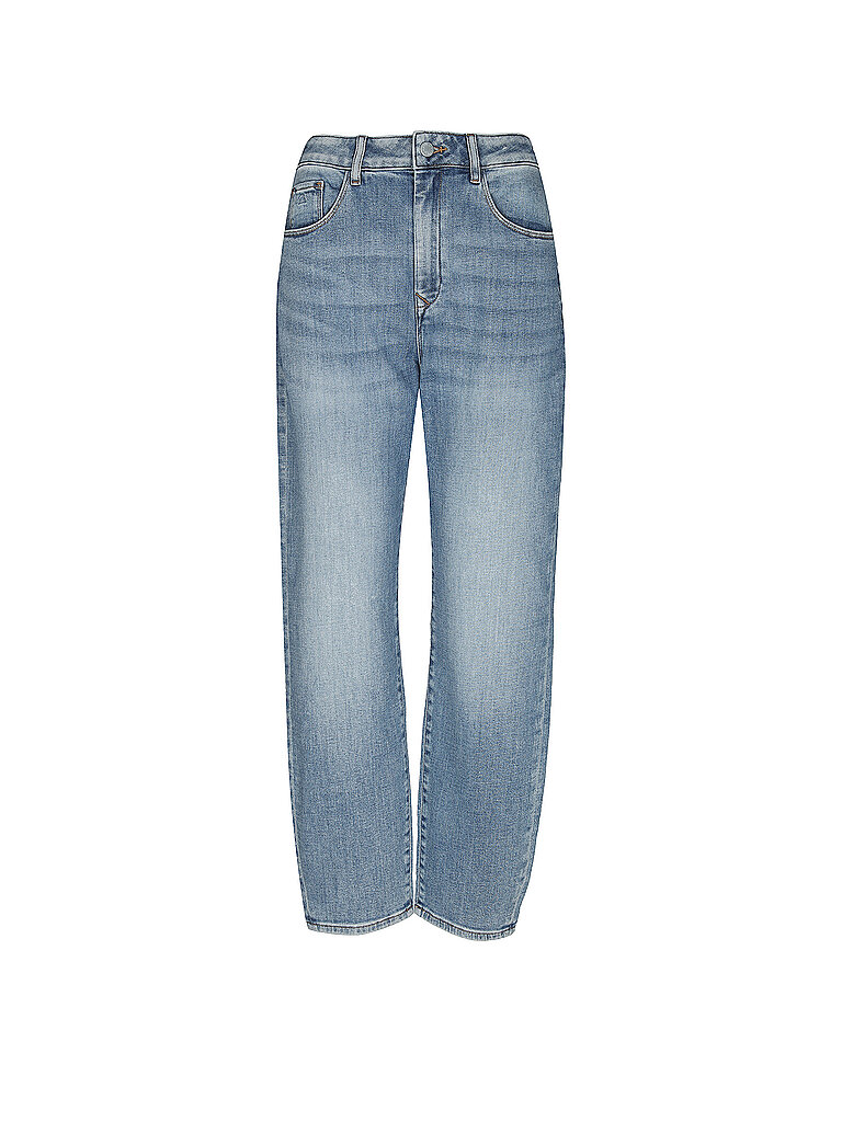 Jeans Balloon Fit hellblau 29/L28 damen