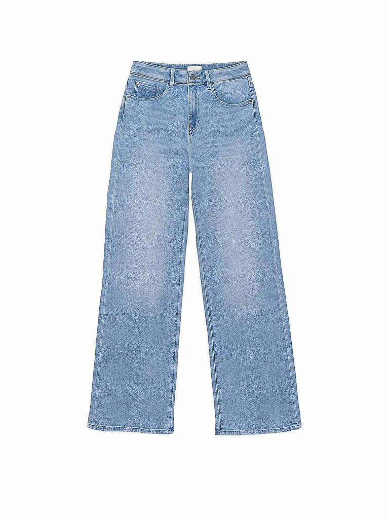 Jeans Wide FIt DEW hellblau 32/L32 damen