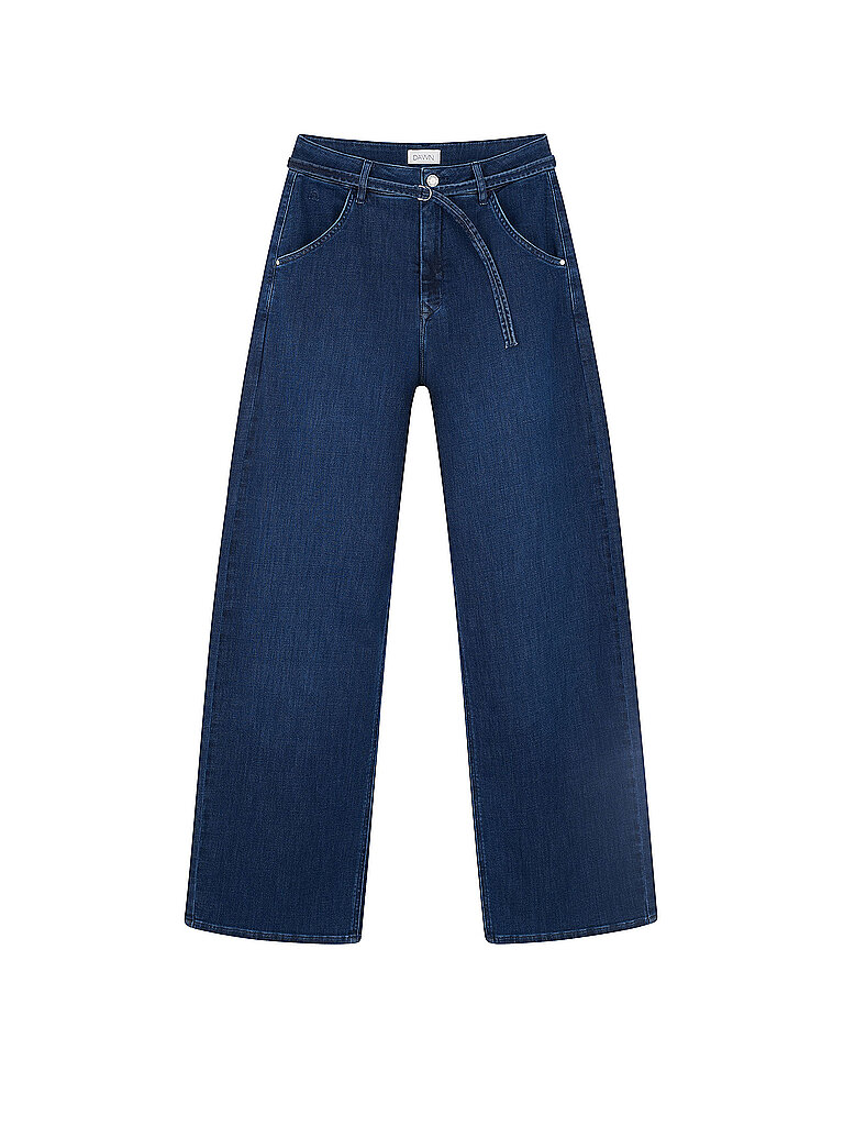 Jeans Wide Fit BLINK dunkelblau 27/L32 damen