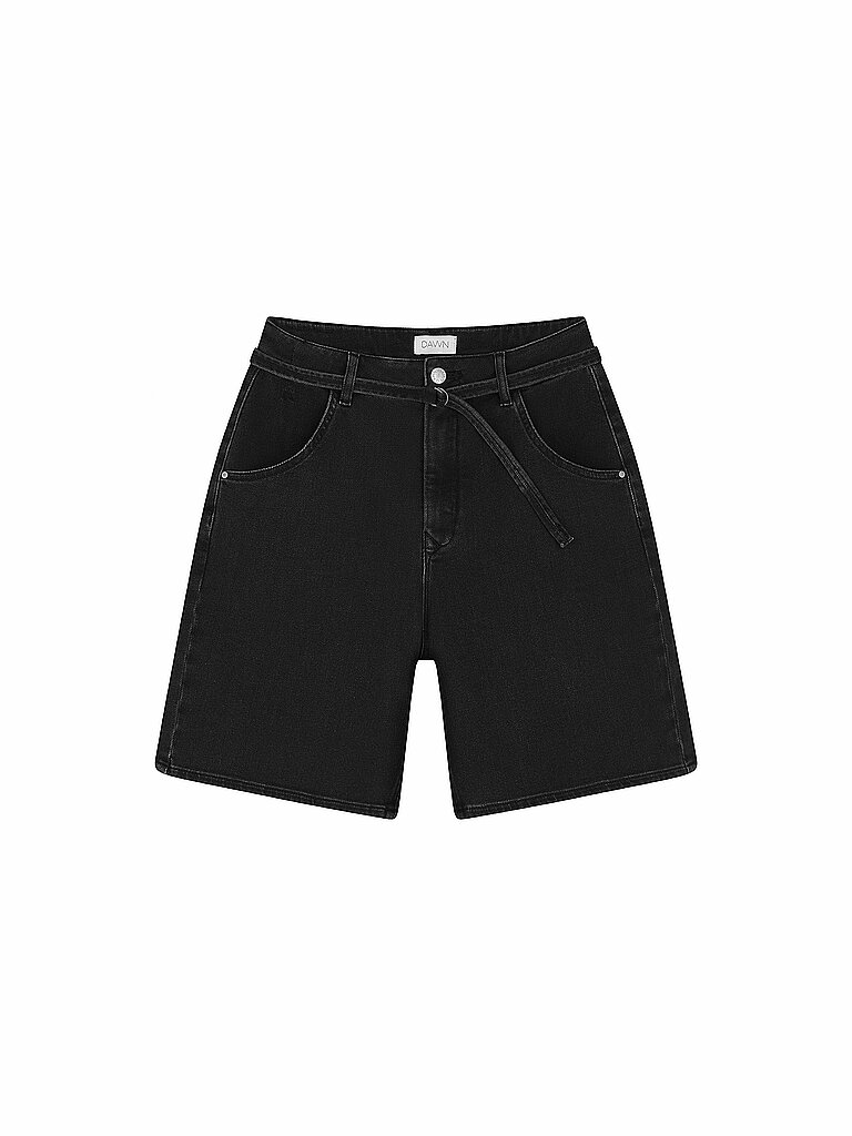 Jeansshorts schwarz 29 damen