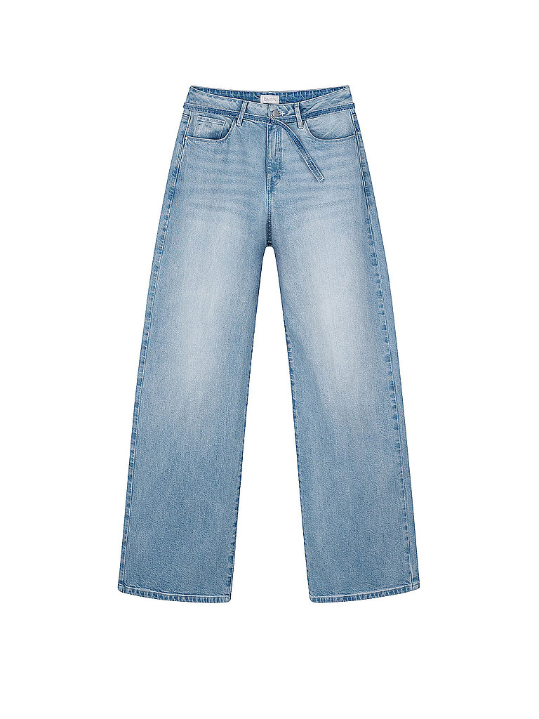 Jeans Wide Leg SUNNY hellblau 27/L33 damen