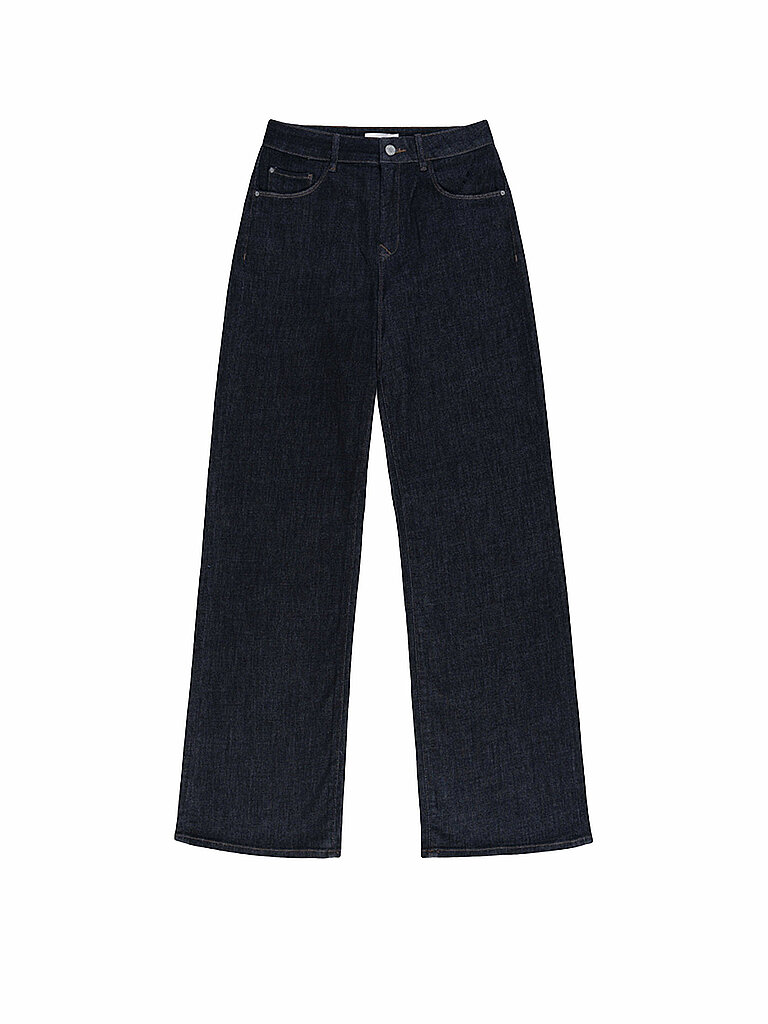 Marlenehose DEW dunkelblau 31/L32 damen